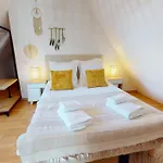 Duplex Des Dominicains - 1 Parking Gratuit - Hypercentre 6 Personnes